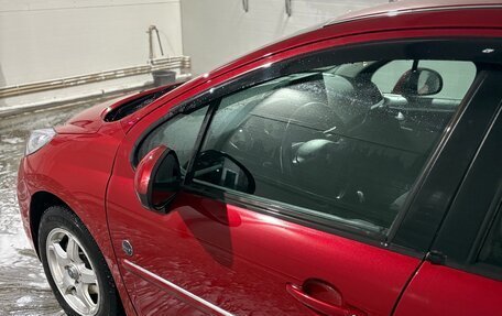 Peugeot 207 I, 2010 год, 530 000 рублей, 5 фотография