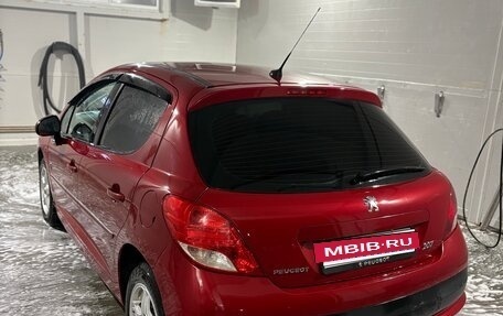Peugeot 207 I, 2010 год, 530 000 рублей, 3 фотография