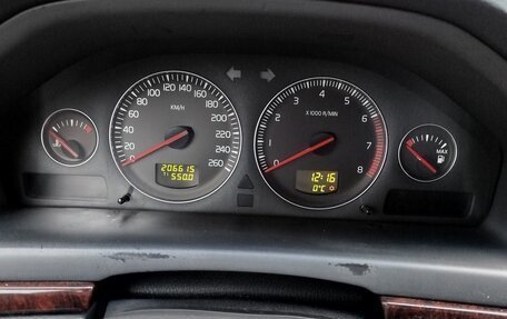 Volvo S80 II рестайлинг 2, 2002 год, 600 000 рублей, 9 фотография