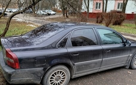 Volvo S80 II рестайлинг 2, 2002 год, 600 000 рублей, 2 фотография