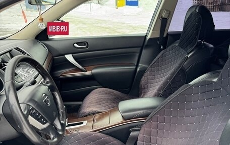 Nissan Teana, 2010 год, 825 000 рублей, 11 фотография