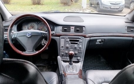 Volvo S80 II рестайлинг 2, 2002 год, 600 000 рублей, 12 фотография