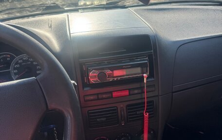 Fiat Albea I рестайлинг, 2007 год, 280 000 рублей, 7 фотография