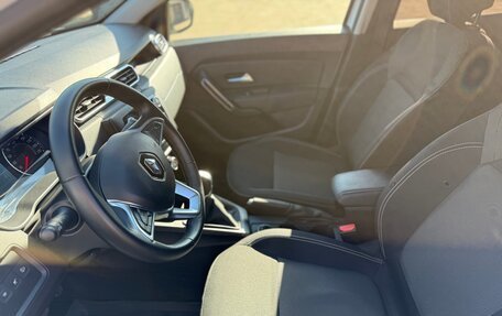 Renault Duster, 2022 год, 1 590 000 рублей, 4 фотография