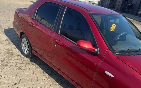 Fiat Albea I рестайлинг, 2007 год, 280 000 рублей, 2 фотография