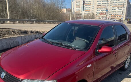 Fiat Albea I рестайлинг, 2007 год, 280 000 рублей, 5 фотография