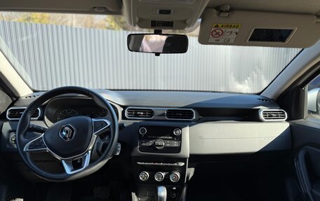 Renault Duster, 2022 год, 1 590 000 рублей, 5 фотография