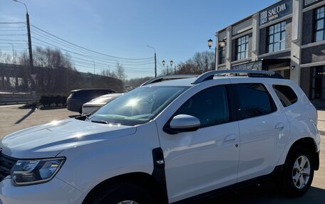 Renault Duster, 2022 год, 1 590 000 рублей, 3 фотография