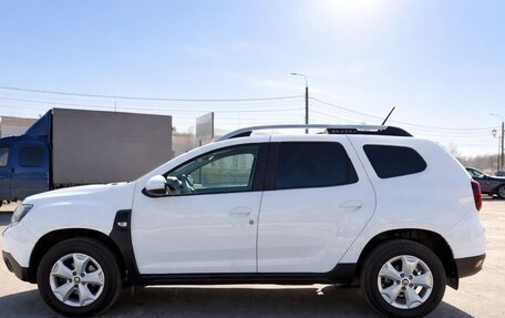 Renault Duster, 2022 год, 1 590 000 рублей, 7 фотография