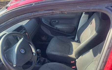 Fiat Albea I рестайлинг, 2007 год, 280 000 рублей, 8 фотография