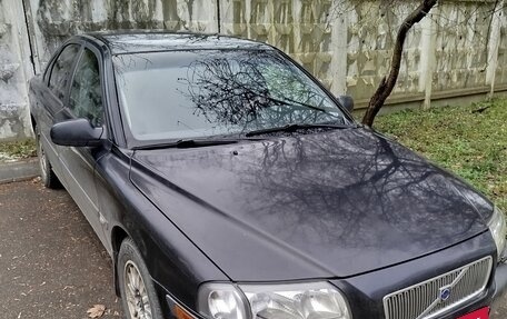 Volvo S80 II рестайлинг 2, 2002 год, 600 000 рублей, 6 фотография
