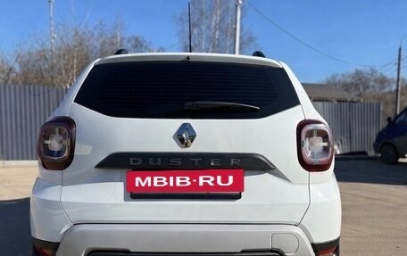 Renault Duster, 2022 год, 1 590 000 рублей, 6 фотография