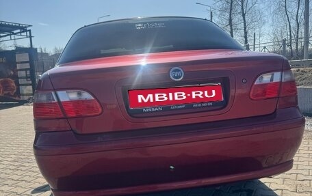 Fiat Albea I рестайлинг, 2007 год, 280 000 рублей, 9 фотография