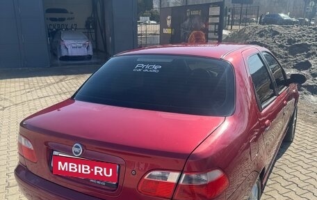 Fiat Albea I рестайлинг, 2007 год, 280 000 рублей, 3 фотография