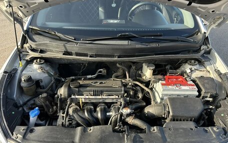 Hyundai Solaris II рестайлинг, 2014 год, 960 000 рублей, 13 фотография