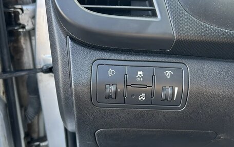 Hyundai Solaris II рестайлинг, 2014 год, 960 000 рублей, 20 фотография