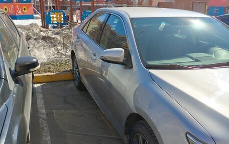 Toyota Camry, 2013 год, 2 350 000 рублей, 4 фотография