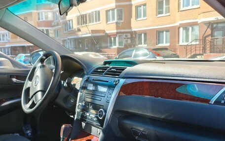 Toyota Camry, 2013 год, 2 350 000 рублей, 5 фотография