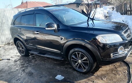 Chevrolet Captiva I, 2008 год, 690 000 рублей, 2 фотография