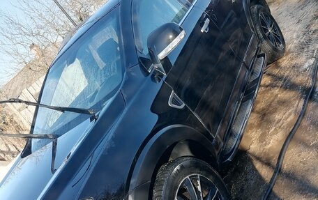 Chevrolet Captiva I, 2008 год, 690 000 рублей, 3 фотография