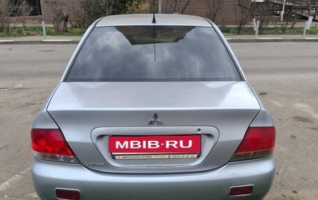 Mitsubishi Lancer IX, 2005 год, 310 000 рублей, 5 фотография