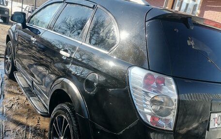 Chevrolet Captiva I, 2008 год, 690 000 рублей, 4 фотография