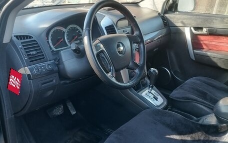 Chevrolet Captiva I, 2008 год, 690 000 рублей, 7 фотография