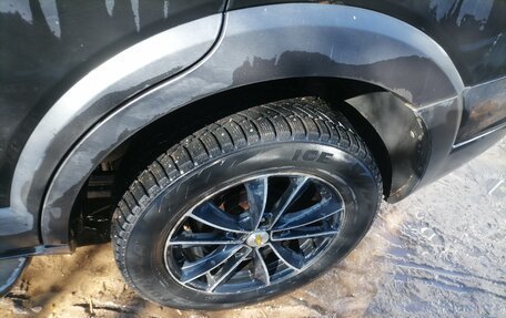 Chevrolet Captiva I, 2008 год, 690 000 рублей, 20 фотография