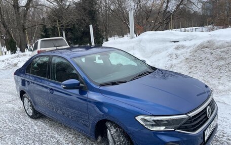 Volkswagen Polo VI (EU Market), 2022 год, 1 800 000 рублей, 3 фотография