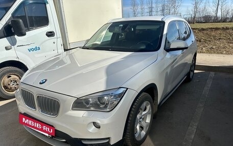 BMW X1, 2013 год, 1 500 000 рублей, 3 фотография