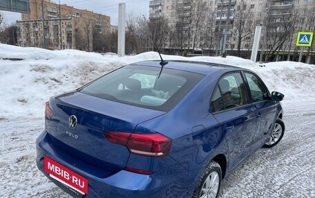 Volkswagen Polo VI (EU Market), 2022 год, 1 800 000 рублей, 2 фотография