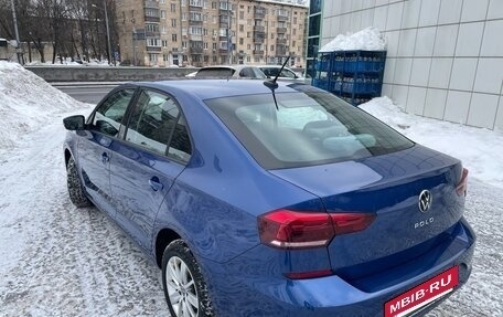 Volkswagen Polo VI (EU Market), 2022 год, 1 800 000 рублей, 4 фотография