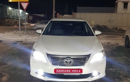 Toyota Camry, 2014 год, 1 425 000 рублей, 4 фотография