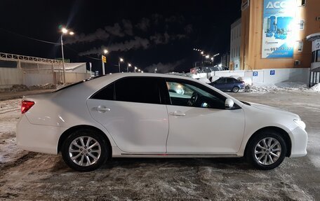 Toyota Camry, 2014 год, 1 425 000 рублей, 8 фотография