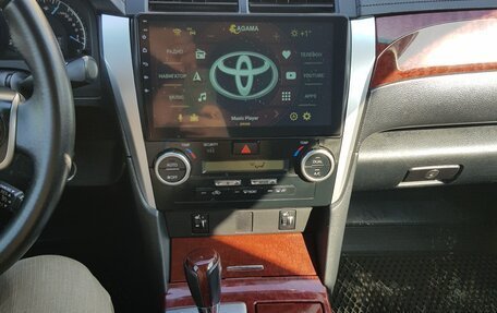Toyota Camry, 2014 год, 1 425 000 рублей, 15 фотография