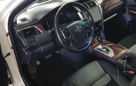 Toyota Camry, 2014 год, 1 425 000 рублей, 11 фотография