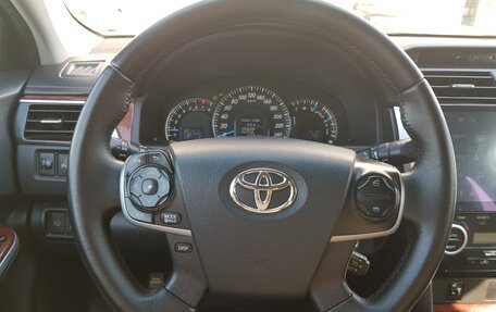Toyota Camry, 2014 год, 1 425 000 рублей, 12 фотография