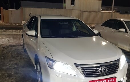 Toyota Camry, 2014 год, 1 425 000 рублей, 3 фотография