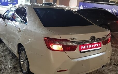 Toyota Camry, 2014 год, 1 425 000 рублей, 5 фотография