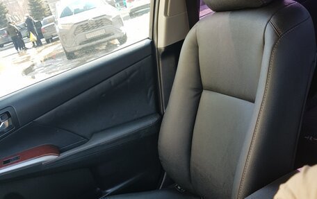 Toyota Camry, 2014 год, 1 425 000 рублей, 18 фотография