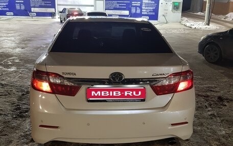 Toyota Camry, 2014 год, 1 425 000 рублей, 7 фотография