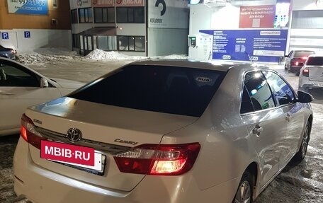 Toyota Camry, 2014 год, 1 425 000 рублей, 6 фотография