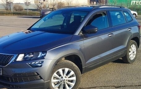 Skoda Karoq I, 2021 год, 2 699 999 рублей, 3 фотография
