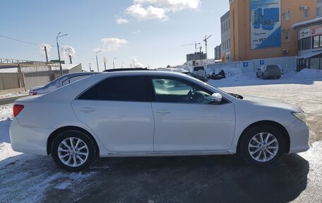 Toyota Camry, 2014 год, 1 425 000 рублей, 22 фотография
