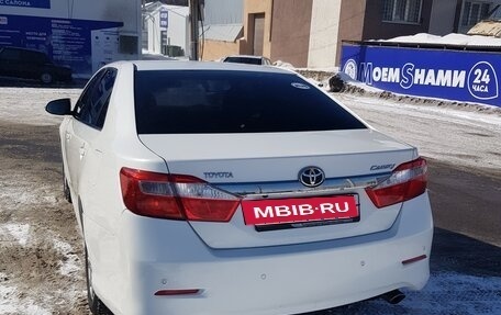 Toyota Camry, 2014 год, 1 425 000 рублей, 21 фотография