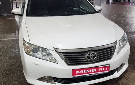 Toyota Camry, 2014 год, 1 425 000 рублей, 25 фотография