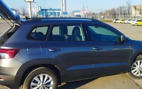 Skoda Karoq I, 2021 год, 2 699 999 рублей, 10 фотография