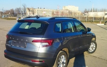 Skoda Karoq I, 2021 год, 2 699 999 рублей, 7 фотография