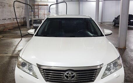 Toyota Camry, 2014 год, 1 425 000 рублей, 24 фотография
