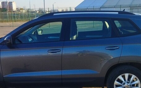 Skoda Karoq I, 2021 год, 2 699 999 рублей, 9 фотография